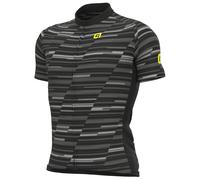 Maglia manica corta Step nero XL