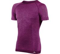 Maglia Manica Corta Termica Unisex Lana Merino - Maglia Termica Risalti