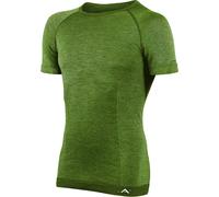 Maglia Manica Corta Termica Unisex Lana Merino - Maglia Termica Risalti