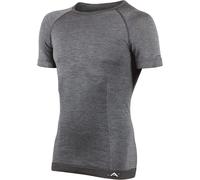 Maglia Manica Corta Termica Unisex Lana Merino - Maglia Termica Risalti