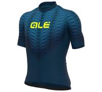 Maglia manica corta Thorn blu M