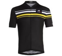 Maglia manica corta TOUR DE FRANCE La grande Boucle 2021 nero S