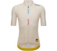 Maglia Santini Tour de France Maillot Jaune - Mont Ventoux XL / Grigio