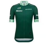 Maglia manica corta TOUR DE FRANCE Maglia verde 2026 verde