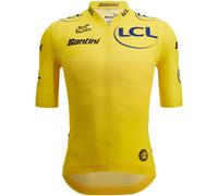 Maglia manica corta TOUR DE FRANCE Race Maglia Gialla 2024 giallo