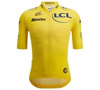 Maglia manica corta TOUR DE FRANCE Race Maglia Gialla 2025 giallo 2XL