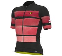 Maglia manica corta Track rosso