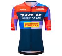 Maglia manica corta TREK FACTORY RACING 2025 colorato