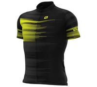 Maglia manica corta Turbo nero