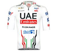 Maglia manica corta UAE TEAM EMIRATES Race 2024 bianco