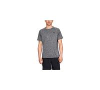 Under Armour - UA Tech S/S Tee - Maglia funzionale L - Regular grigio