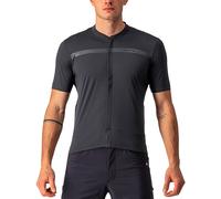 Maglia manica corta Unlimited Allroad grigio 2XL