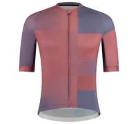 Maglia manica corta Veloce rosso