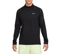 MAGLIA MANICA LUNGA 1/2 ZIP DRI-FIT MIDLAYER Nike Nero