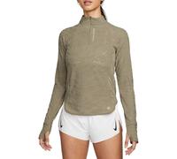 Nike Midlayer W - Maglia Running - Donna XS