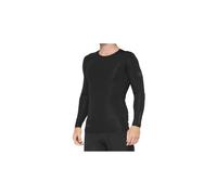 Maglia manica lunga 100 r core concept nera
