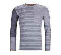MAGLIA MANICA LUNGA 185 ROCK'N WOOL Ortovox Grigio