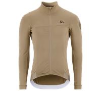 Craft Adv Bike Subz Long Sleeve Jersey Beige L Uomo