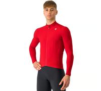 Maglia manica lunga Aero Race rosso