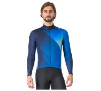 Maglia manica lunga Amplify Thermal blu scuro