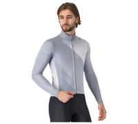 Castelli Maglia maniche lunghe Amplify Grigio S