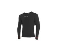 Maglia intima Spiuk Anatomic manica lunga nero - S