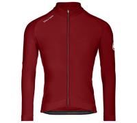 Maglia manica lunga bike o' bello Amico Mio rosso