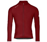Maglia manica lunga bike o' bello Amico Mio rosso