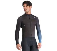 Maglia manica lunga Bodyfit Pro nero
