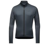 Maglia manica lunga C3 grigio