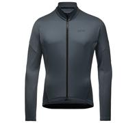Maglia manica lunga C3 grigio