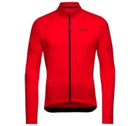 Maglia manica lunga C3 rosso