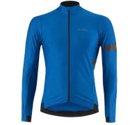 Löffler - Bike L/S Jersey Capitano - Maglietta da ciclismo 52 blu