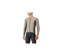 Maglia manica lunga castelli fly jack sey beige