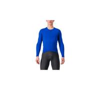 Maglia manica lunga castelli fly ls blu