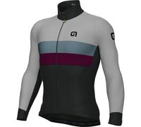 Maglia manica lunga Chaos grigio