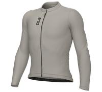 Alé - Pragma Color Block L/S Jersey - Maglietta da ciclismo XXL grigio