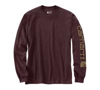 Maglia manica lunga con logo Carhartt Sleeve Taglia uomo S