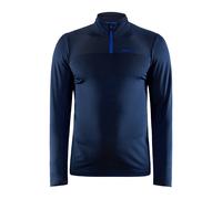 CRAFT Core Gain Midlayer M - Uomo - Blu - Taglia L- modello 2025