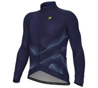 Maglia manica lunga Cosmic blu