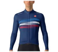 Maglia manica lunga Country Signature Coll. FRA blu scuro