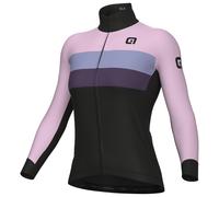 Maglia manica lunga donna Chaos blu