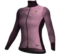 Ale Pr-s Circus Long Sleeve Jersey Rosa M Donna