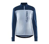 Maglia manica lunga donna CORE SubZ blu