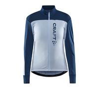Maglia manica lunga donna CORE SubZ blu