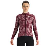 Maglia manica lunga donna Escape Supergiara rosso
