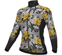 Ale Maglia A Maniche Lunghe Pr-r Hibiscus