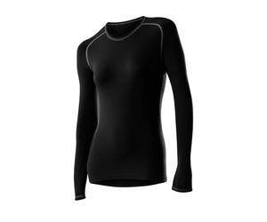 MAGLIA MANICA LUNGA DONNA LOFFLER Nero