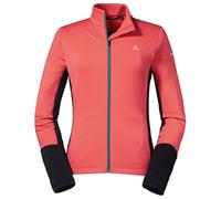 Maglia manica lunga donna Piambello fucsia 38