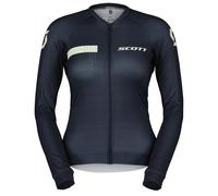 Maglia manica lunga donna RC Pro blu scuro XL